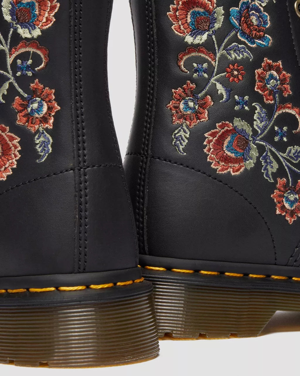 DR. MARTENS - Bottines 1460 VONDA TF - Cuir - Noir