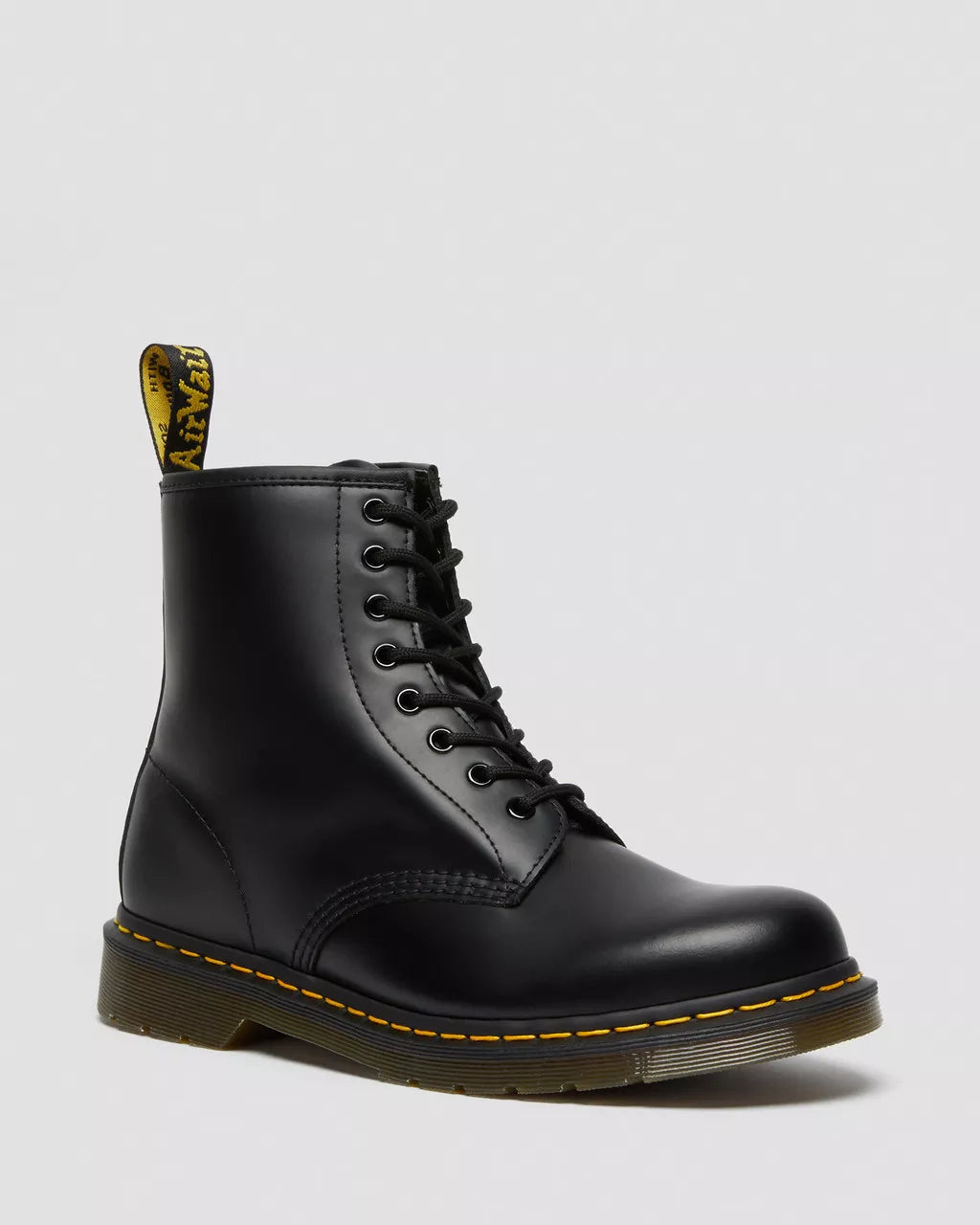 DR. MARTENS - Bottines 1460 Z BSM - Cuir smooth - Noir