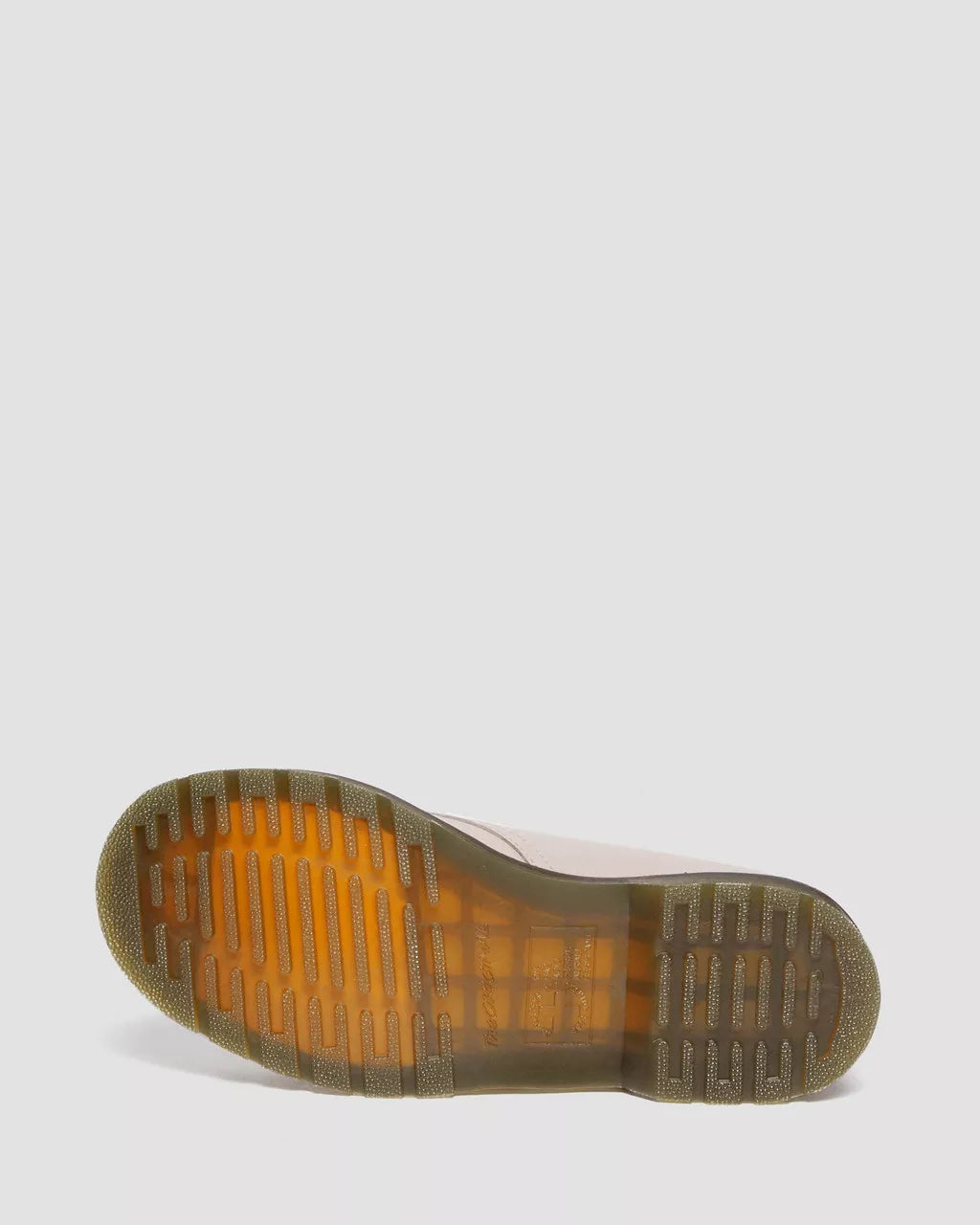 DR. MARTENS - Chaussures à lacets 1461 W VIRGINIA - Taupe