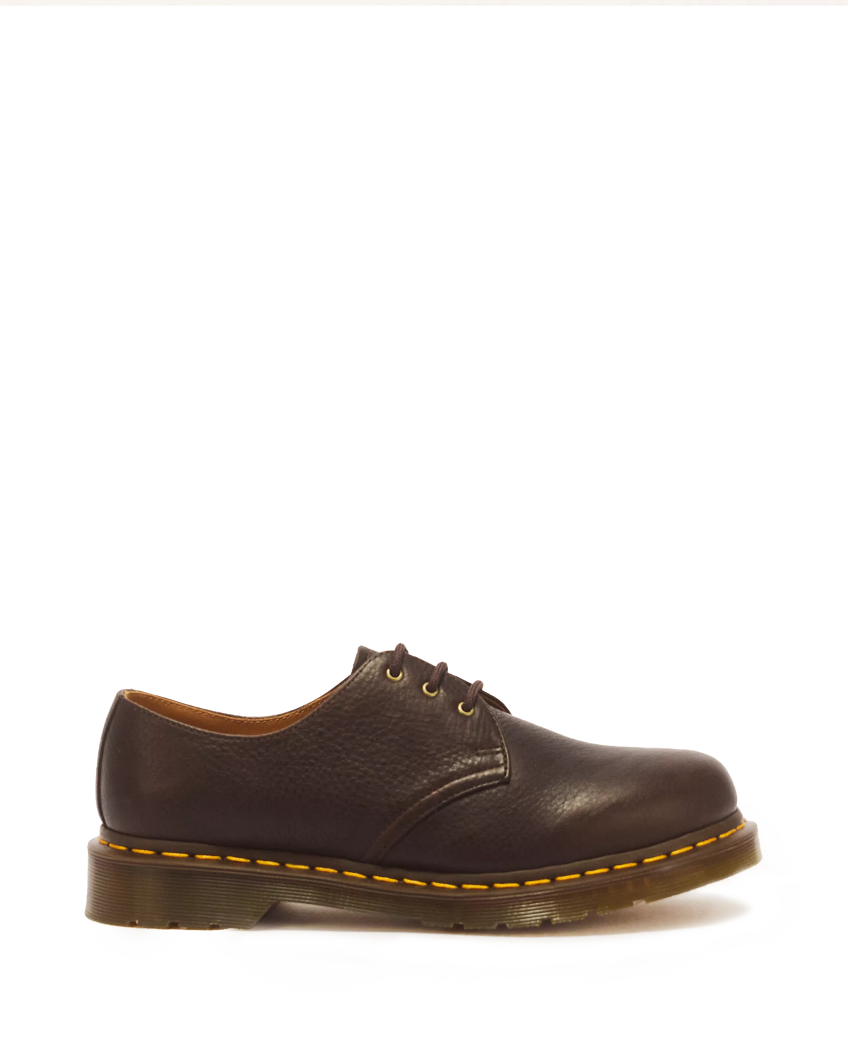 DR. MARTENS - Chaussures à lacets 1461 Z AMBASSADOR - Dark brown