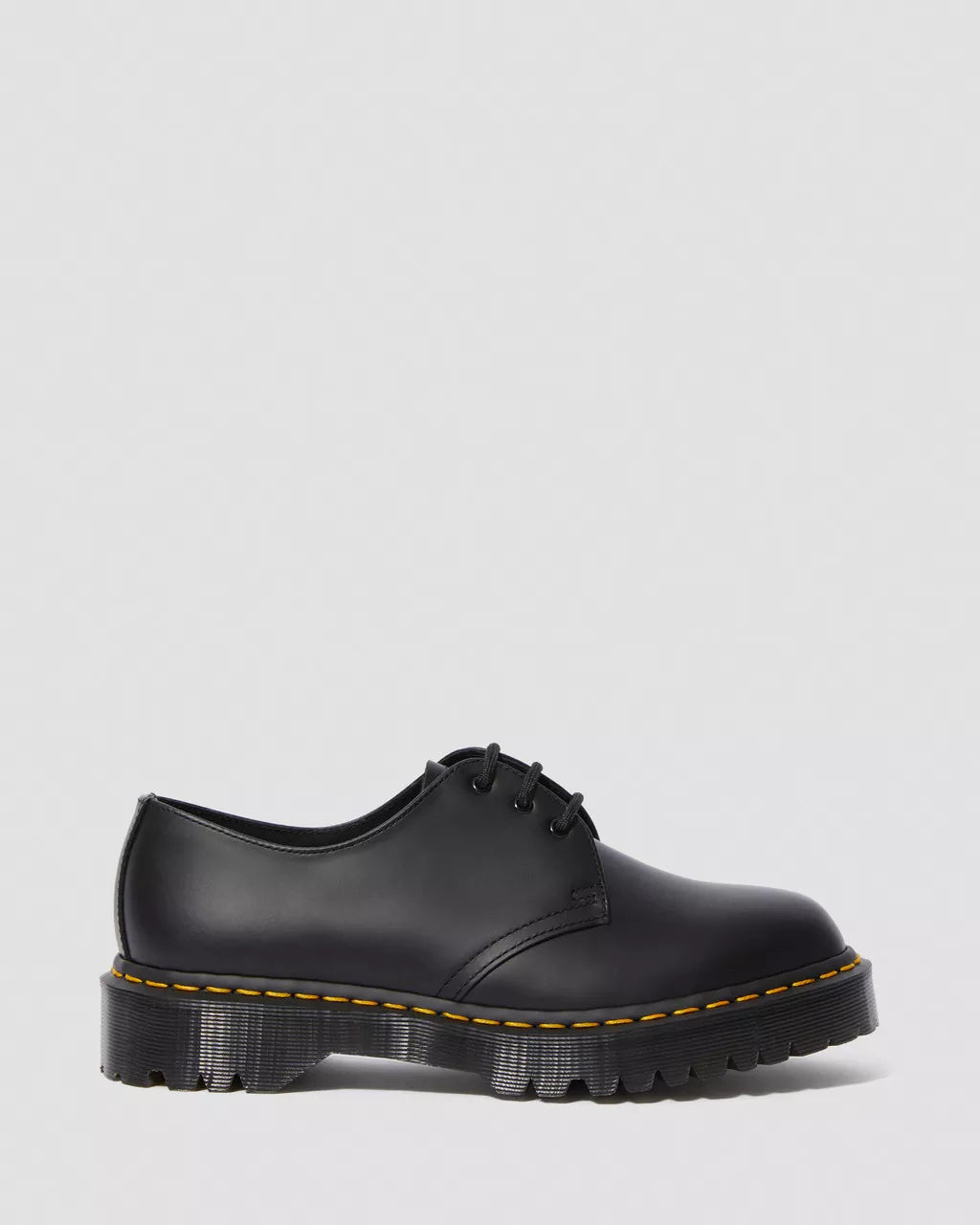 DR. MARTENS - Chaussures à lacets 1461 BEX - Noir