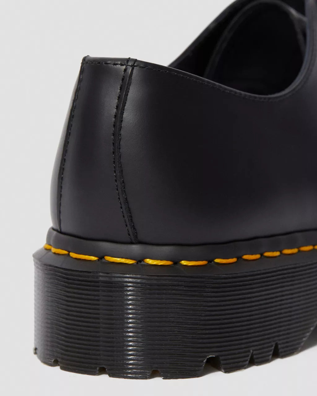 DR. MARTENS - Chaussures à lacets 1461 BEX - Noir