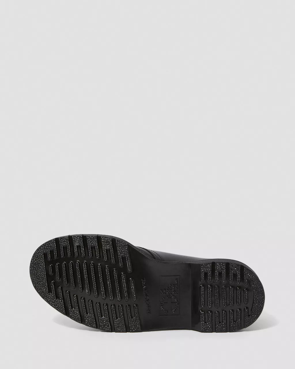 DR. MARTENS - Chaussures à lacets 1461 - Cuir smooth - Mono noir