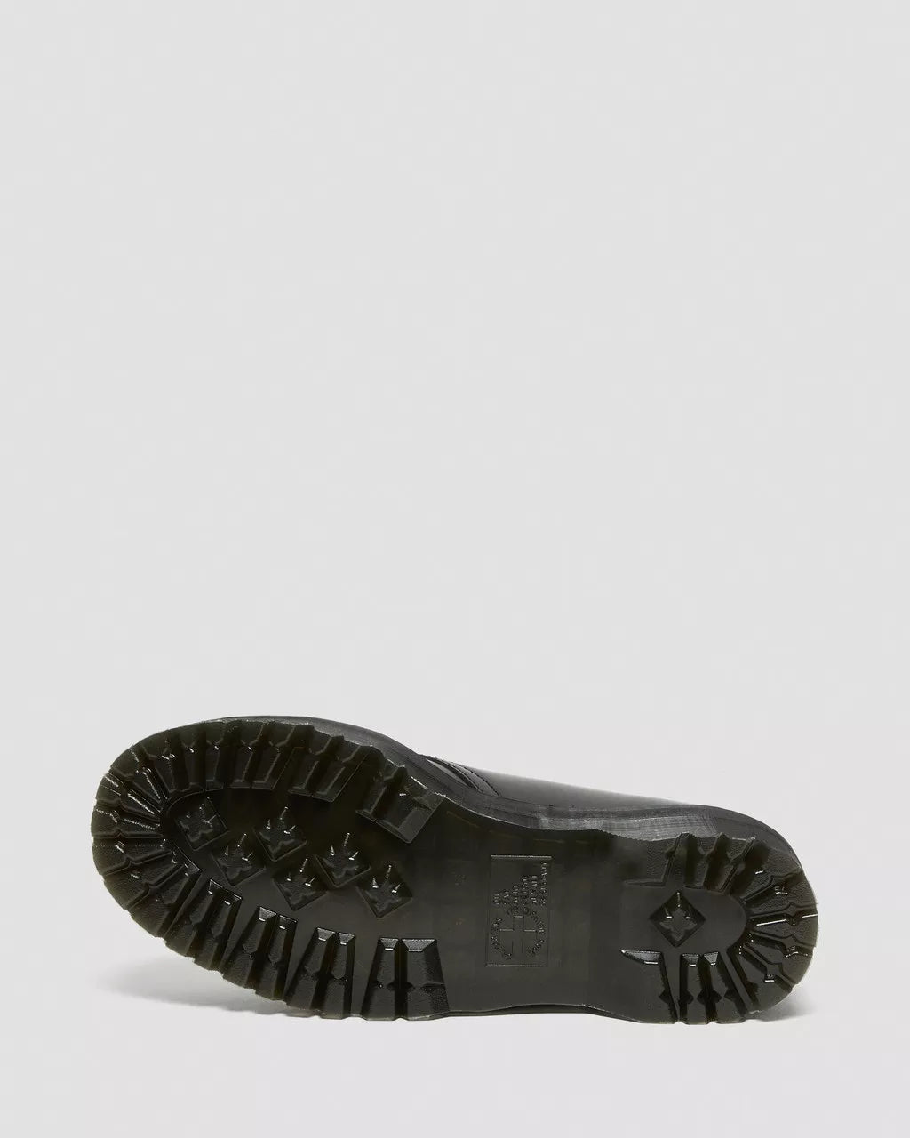 DR. MARTENS - Chaussures à lacets 1461 QUAD - Noir