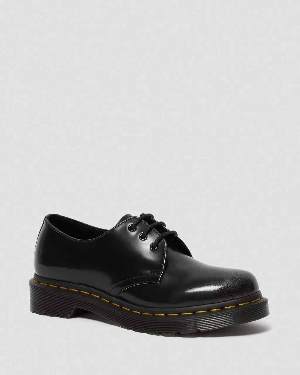 DR. MARTENS - Chaussures à lacets 1461 Z ARCADIA - Gris foncé