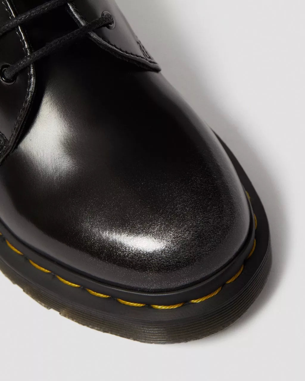 DR. MARTENS - Chaussures à lacets 1461 Z ARCADIA - Gris foncé