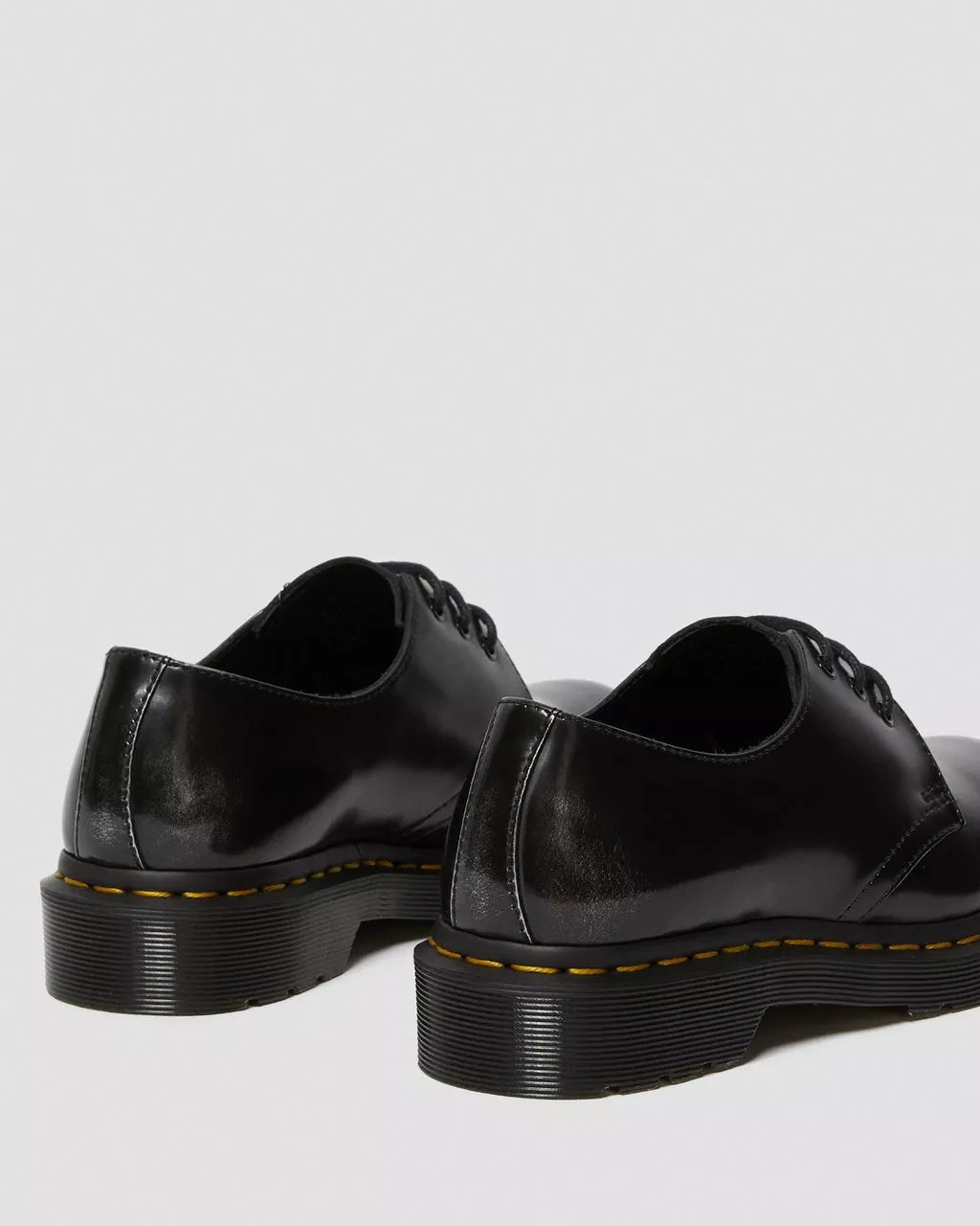 DR. MARTENS - Chaussures à lacets 1461 Z ARCADIA - Gris foncé