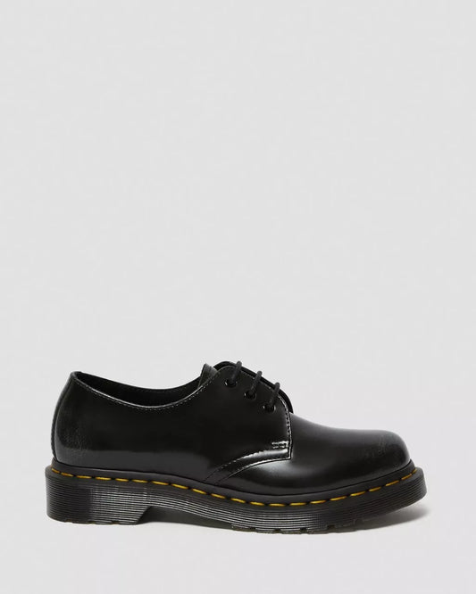 DR. MARTENS - Chaussures à lacets 1461 Z ARCADIA - Gris foncé