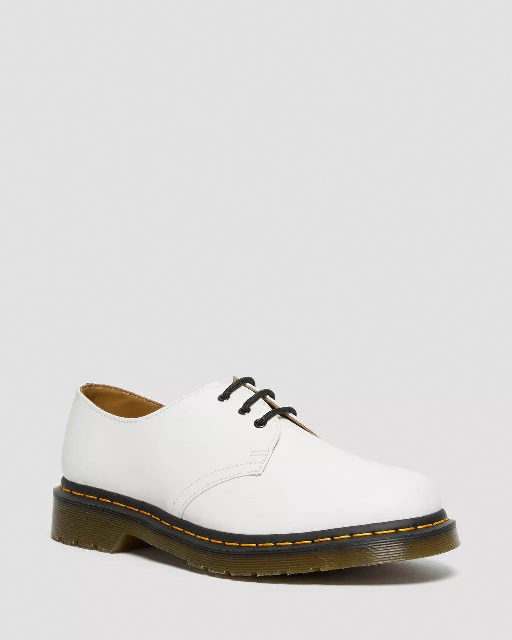 DR. MARTENS - Chaussures à lacets 1461 Z BSM - Blanc