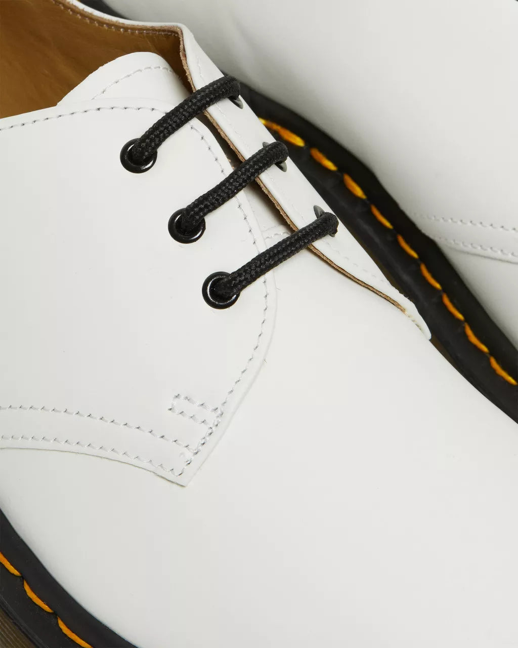 DR. MARTENS - Chaussures à lacets 1461 Z BSM - Blanc