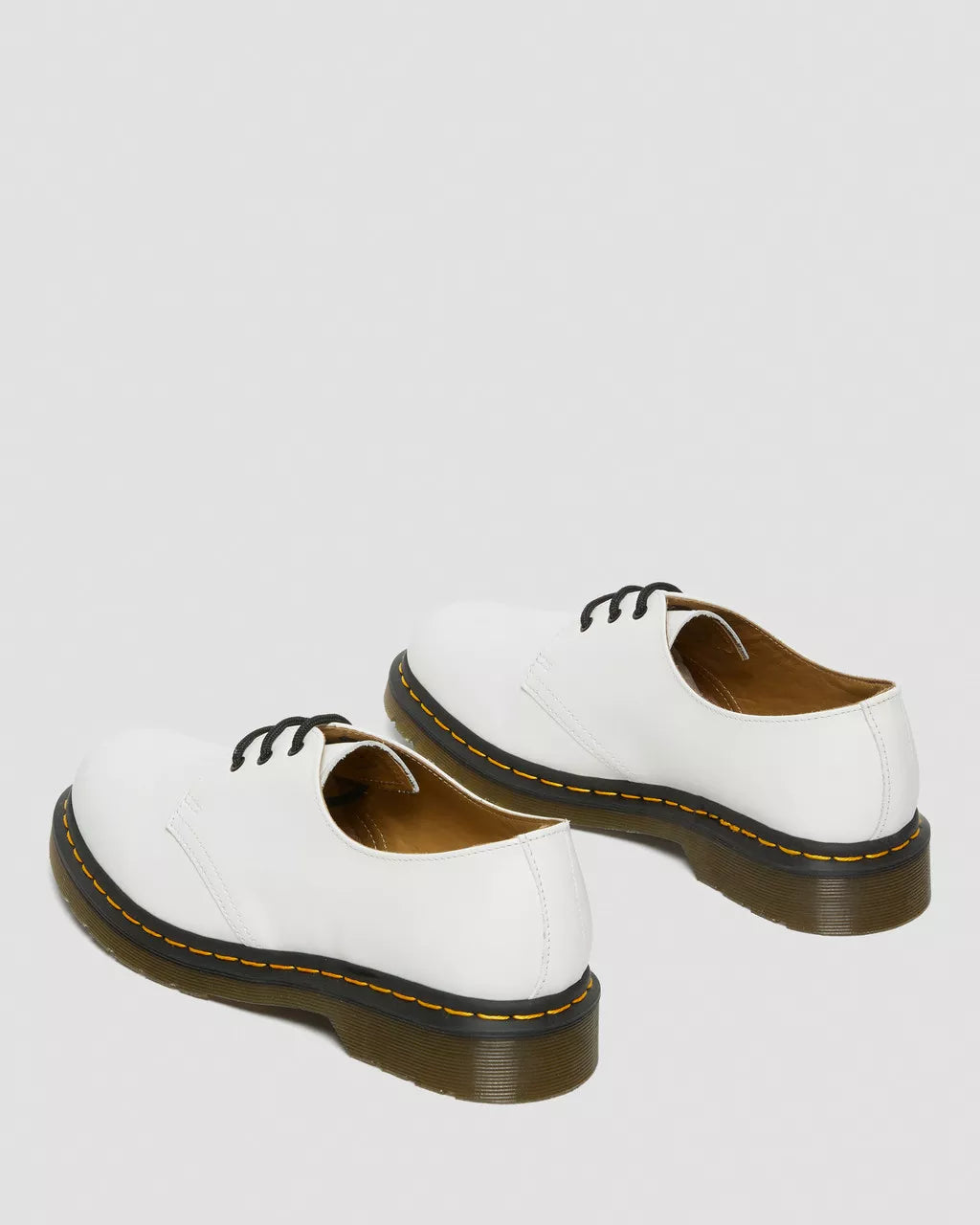 DR. MARTENS - Chaussures à lacets 1461 Z BSM - Blanc