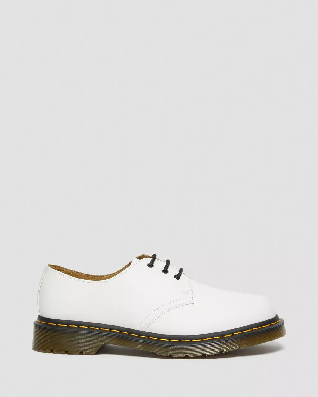 DR. MARTENS - Chaussures à lacets 1461 Z BSM - Blanc
