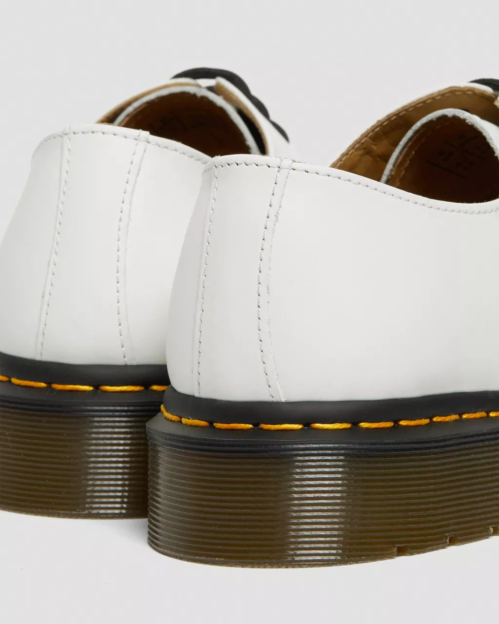 DR. MARTENS - Chaussures à lacets 1461 Z BSM - Blanc
