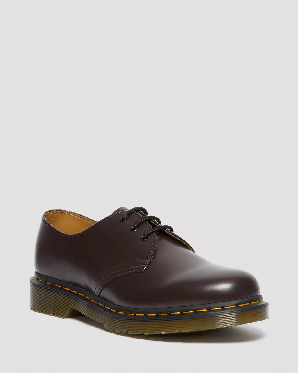DR. MARTENS - Chaussures à lacets 1461 Z BSM - Bordeaux