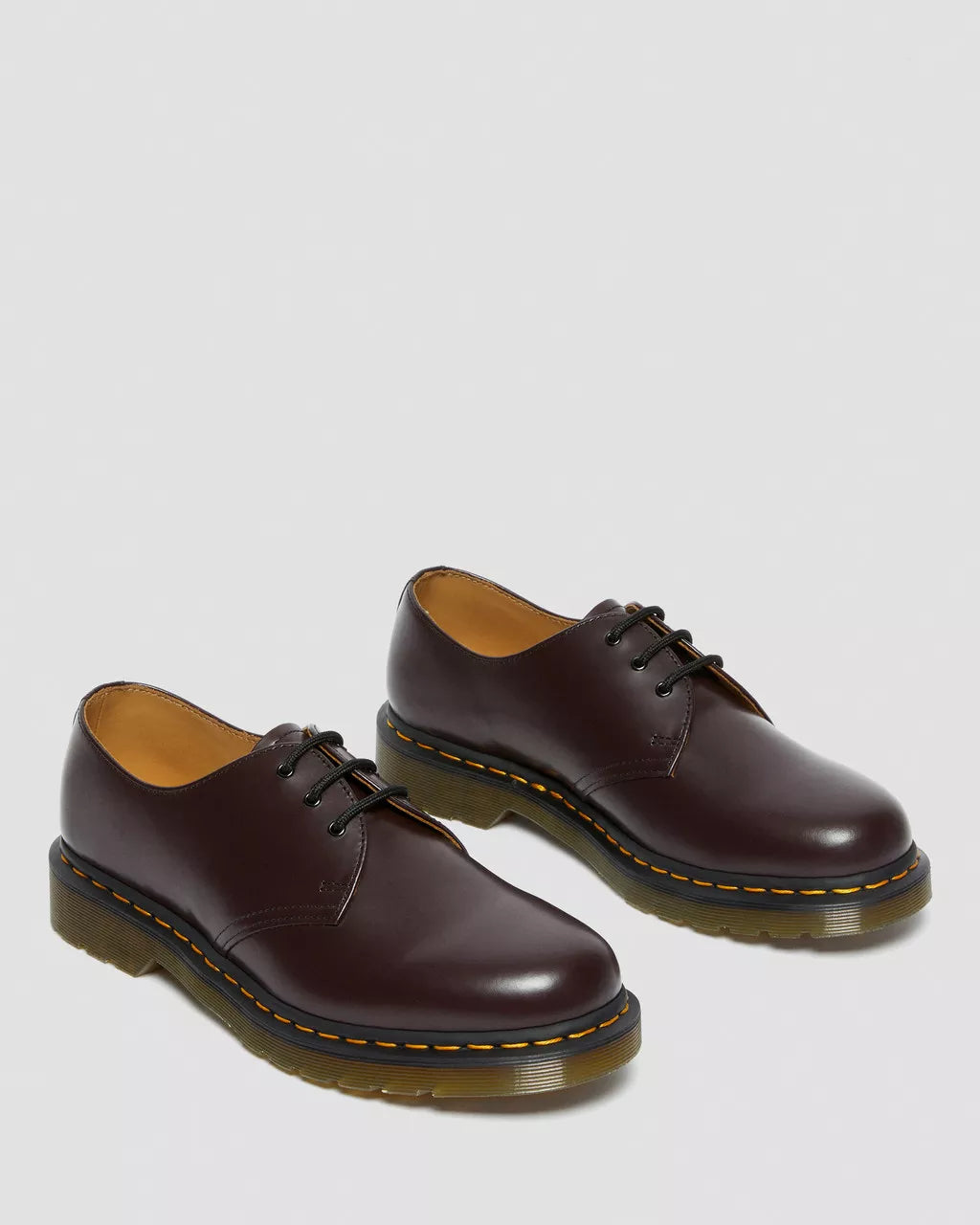 DR. MARTENS - Chaussures à lacets 1461 Z BSM - Bordeaux