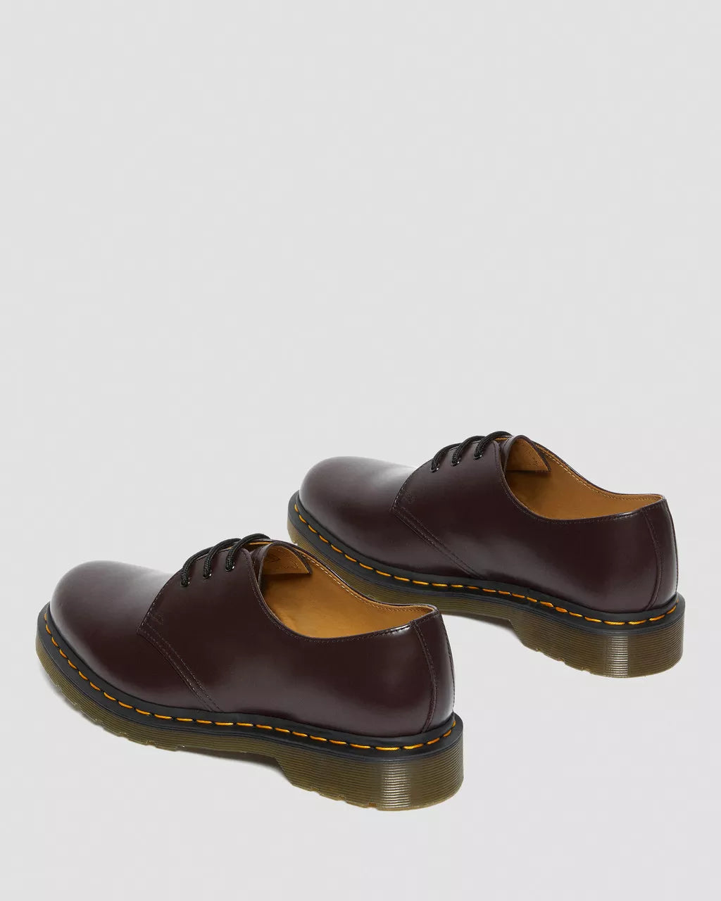 DR. MARTENS - Chaussures à lacets 1461 Z BSM - Bordeaux