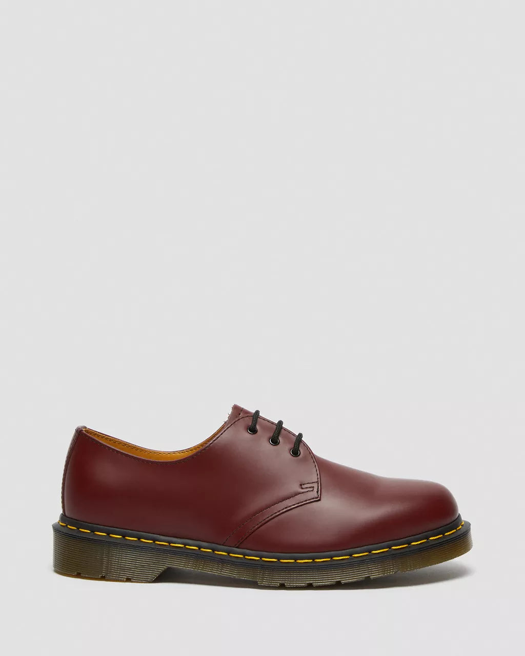 DR. MARTENS - Chaussures à lacets 1461 Z BSM - Rouge cerise