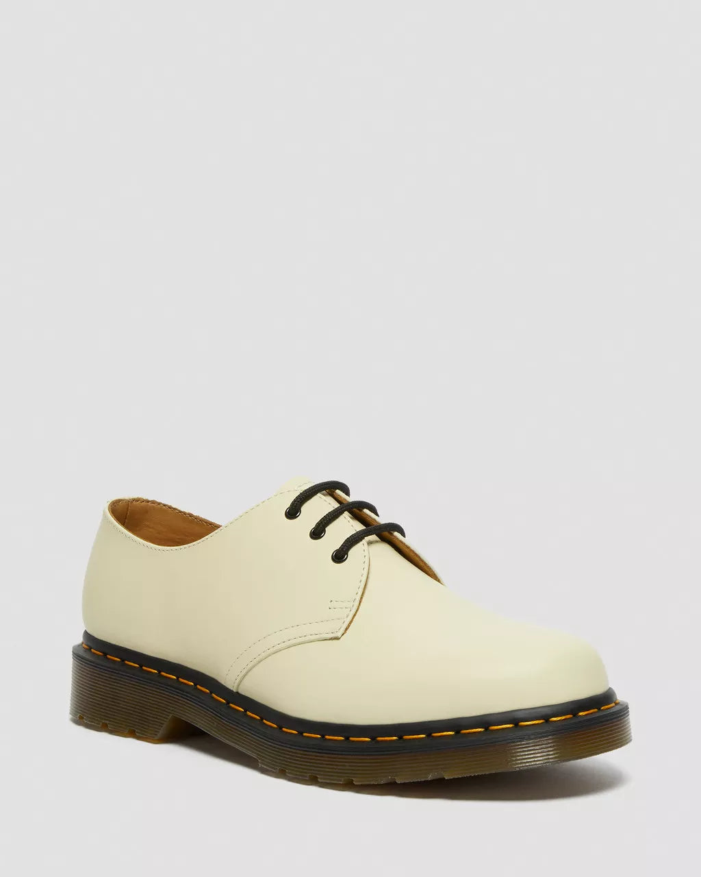 DR. MARTENS - Chaussures à lacets 1461 Z BSM - Crème