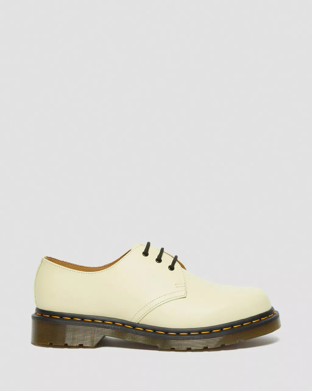 DR. MARTENS - Chaussures à lacets 1461 Z BSM - Crème