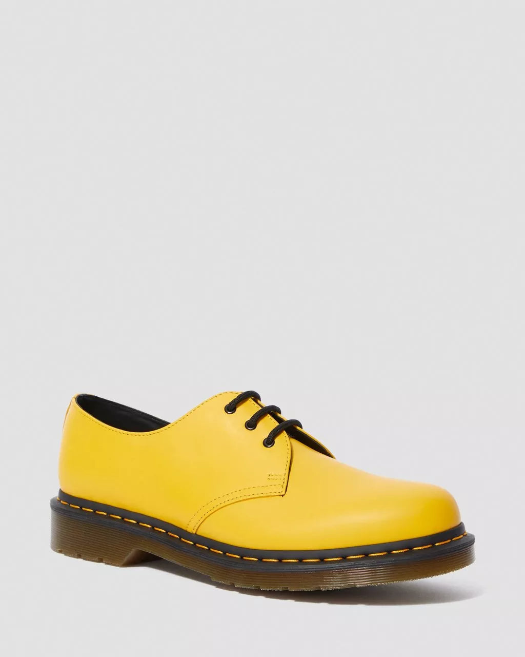 DR. MARTENS - Chaussures à lacets 1461 Z BSM - Jaune