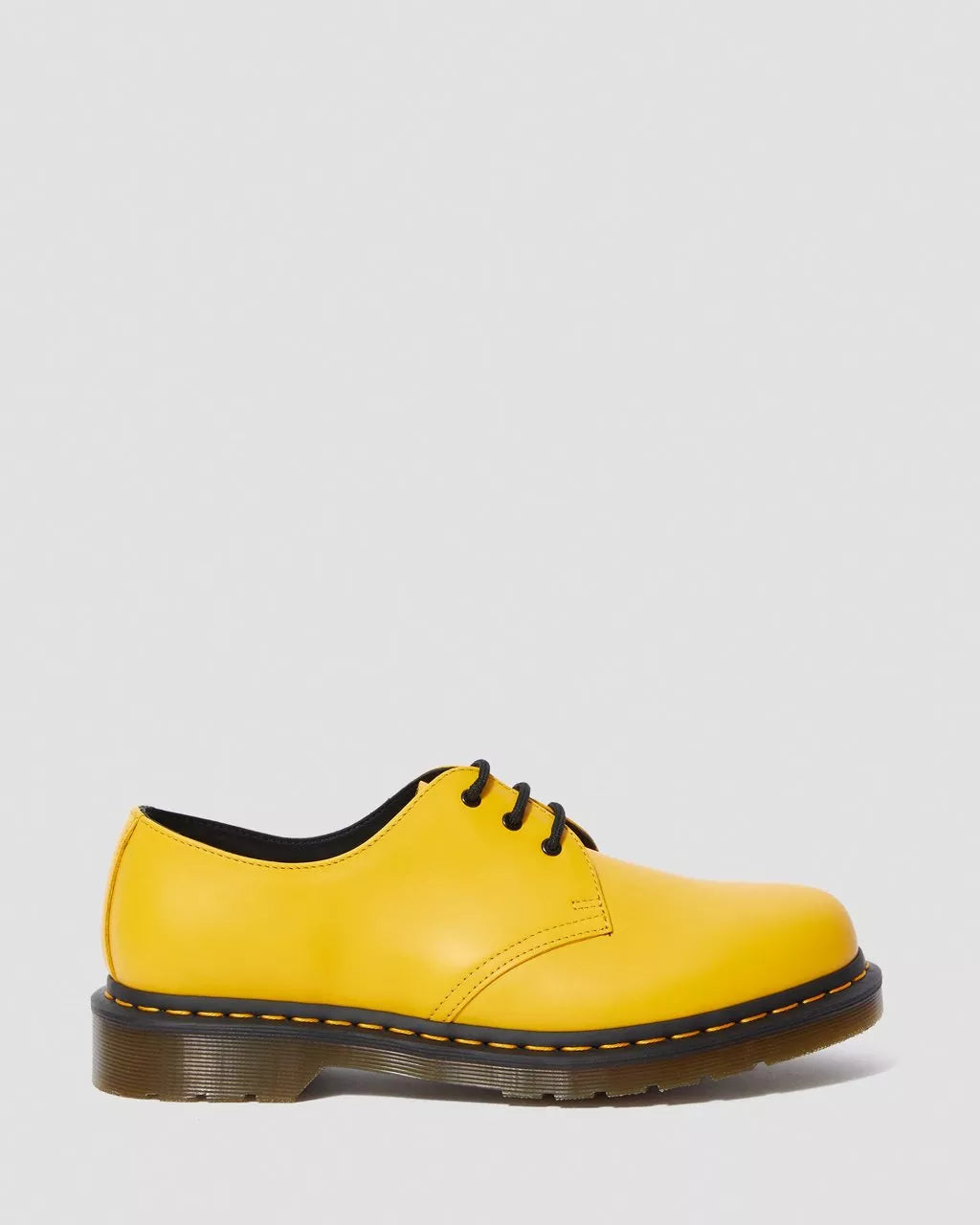 DR. MARTENS - Chaussures à lacets 1461 Z BSM - Jaune