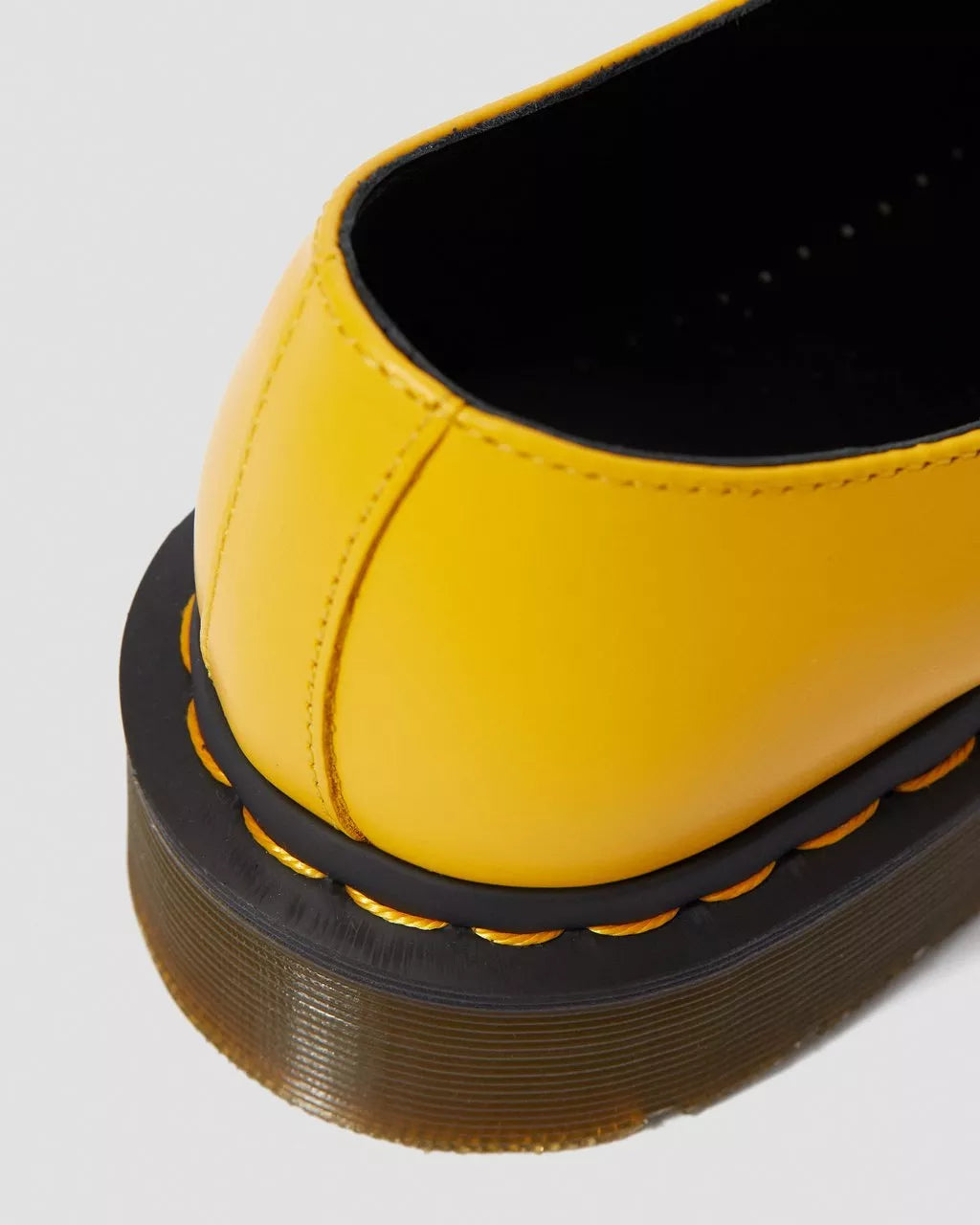 DR. MARTENS - Chaussures à lacets 1461 Z BSM - Jaune