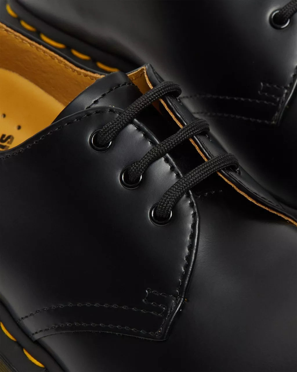 DR. MARTENS - Chaussures à lacets 1461 Z BSM - Noir