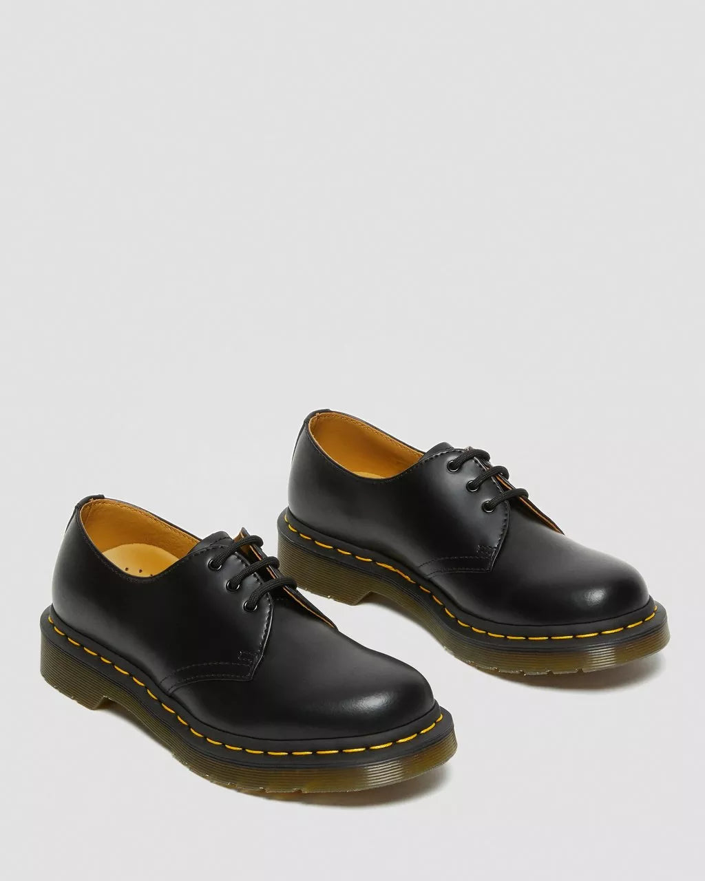 DR. MARTENS - Chaussures à lacets 1461 Z BSM - Noir