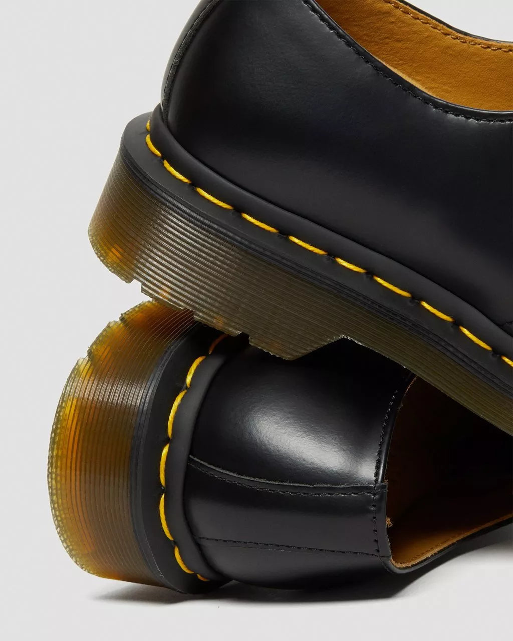 DR. MARTENS - Chaussures à lacets 1461 Z BSM - Noir