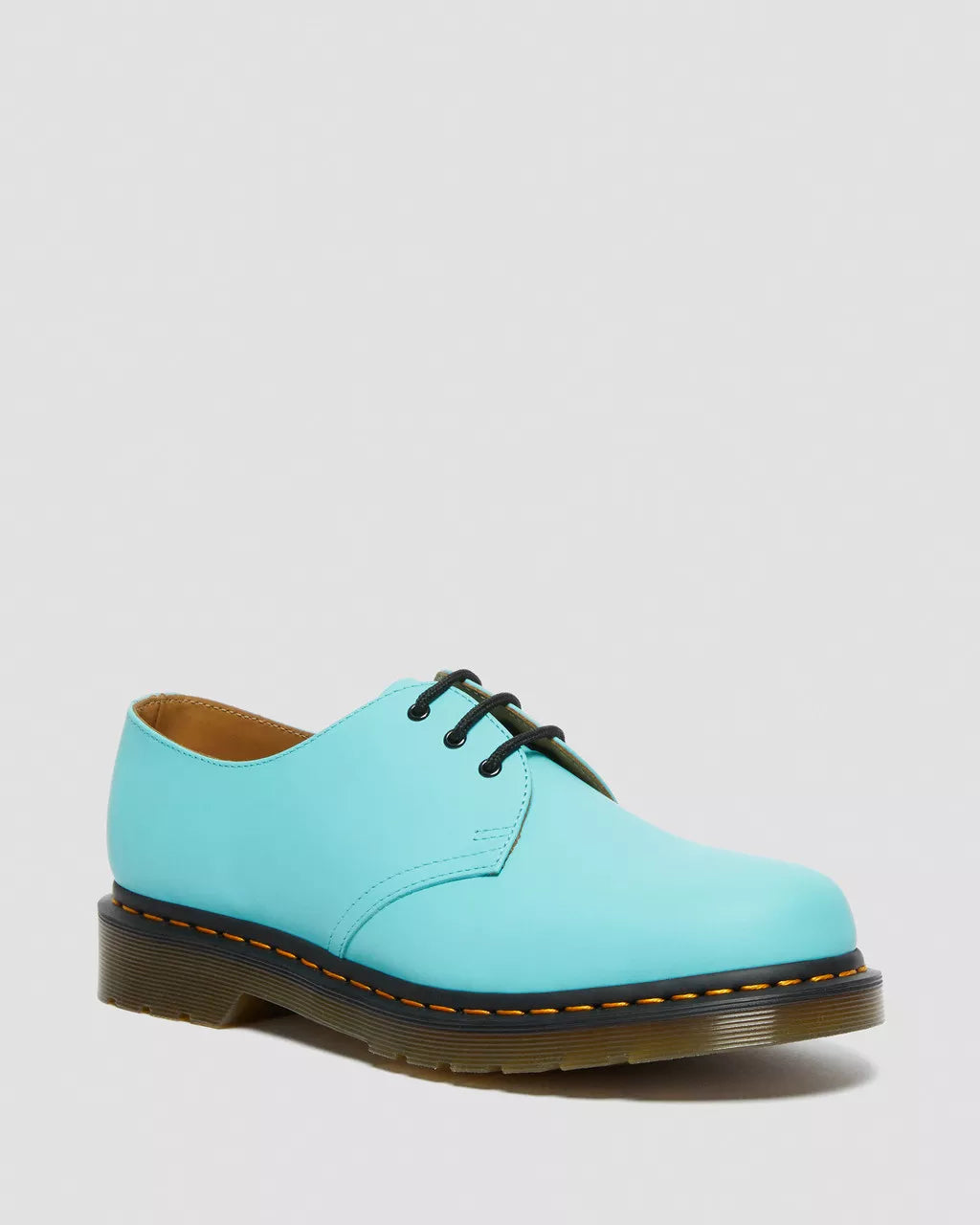 DR. MARTENS - Chaussures à lacets 1461 Z BSM - Turquoise