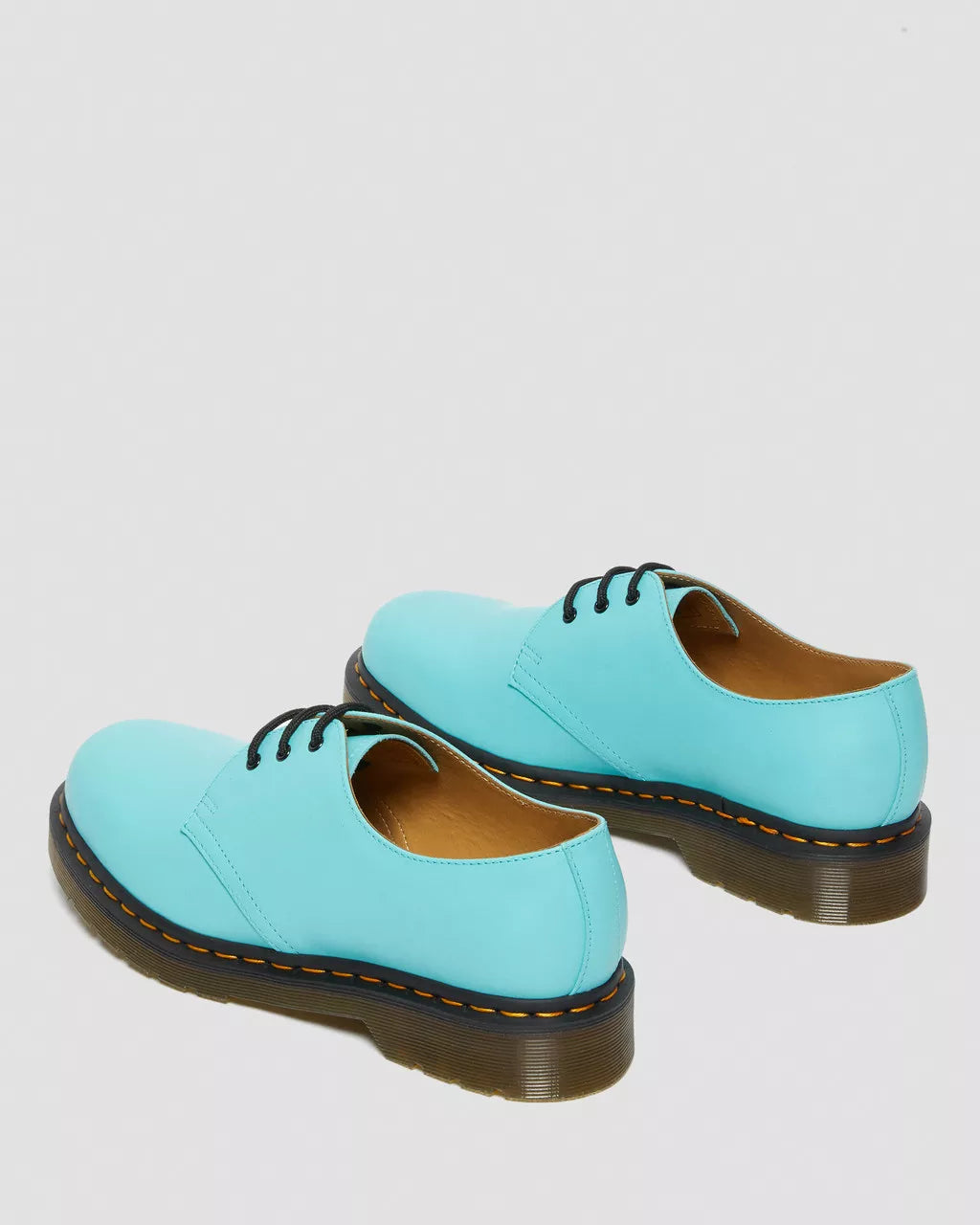 DR. MARTENS - Chaussures à lacets 1461 Z BSM - Turquoise