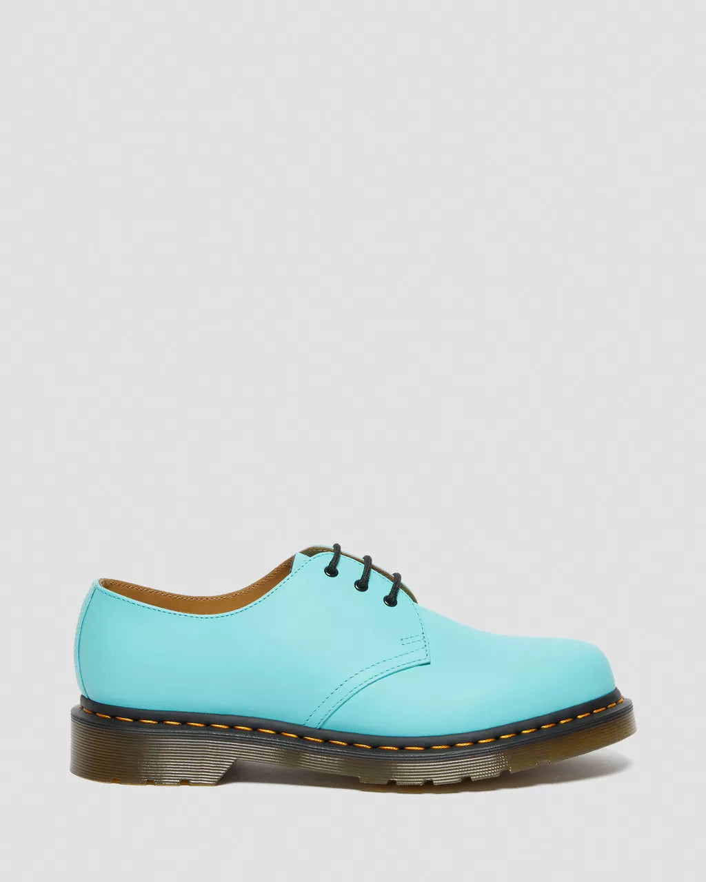 DR. MARTENS - Chaussures à lacets 1461 Z BSM - Turquoise