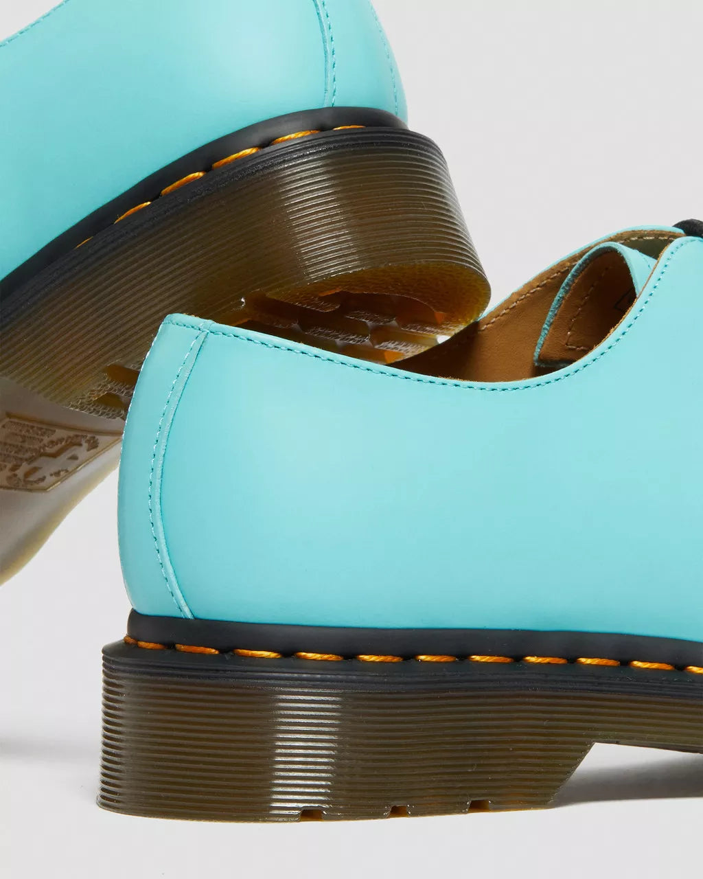 DR. MARTENS - Chaussures à lacets 1461 Z BSM - Turquoise