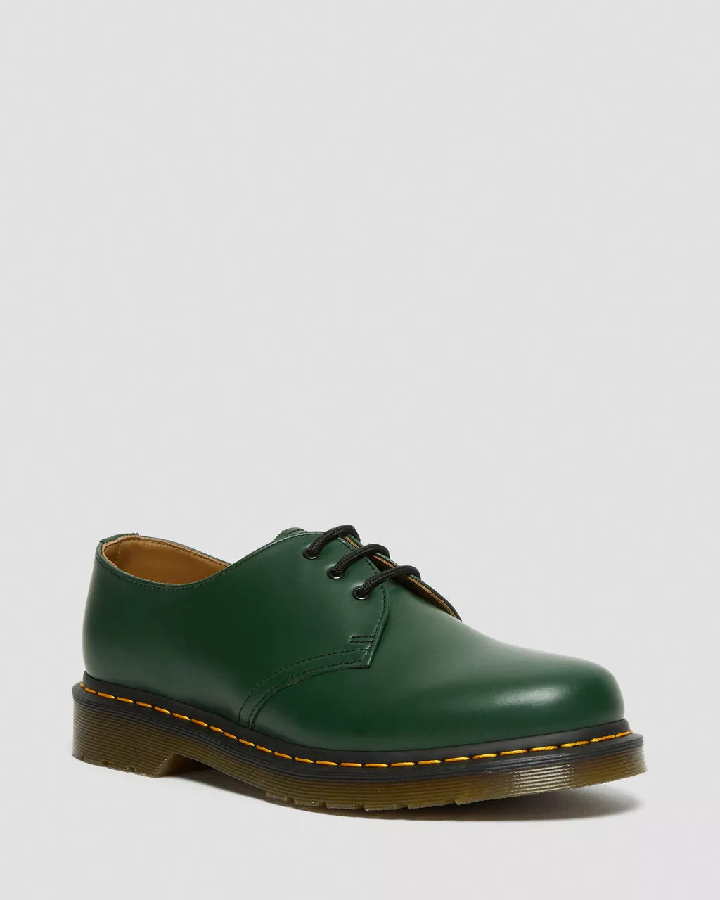 DR. MARTENS - Chaussures à lacets 1461 Z BSM - Vert