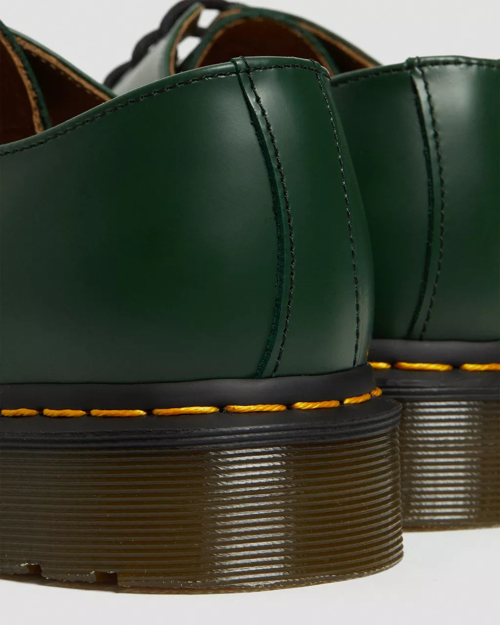 DR. MARTENS - Chaussures à lacets 1461 Z BSM - Vert