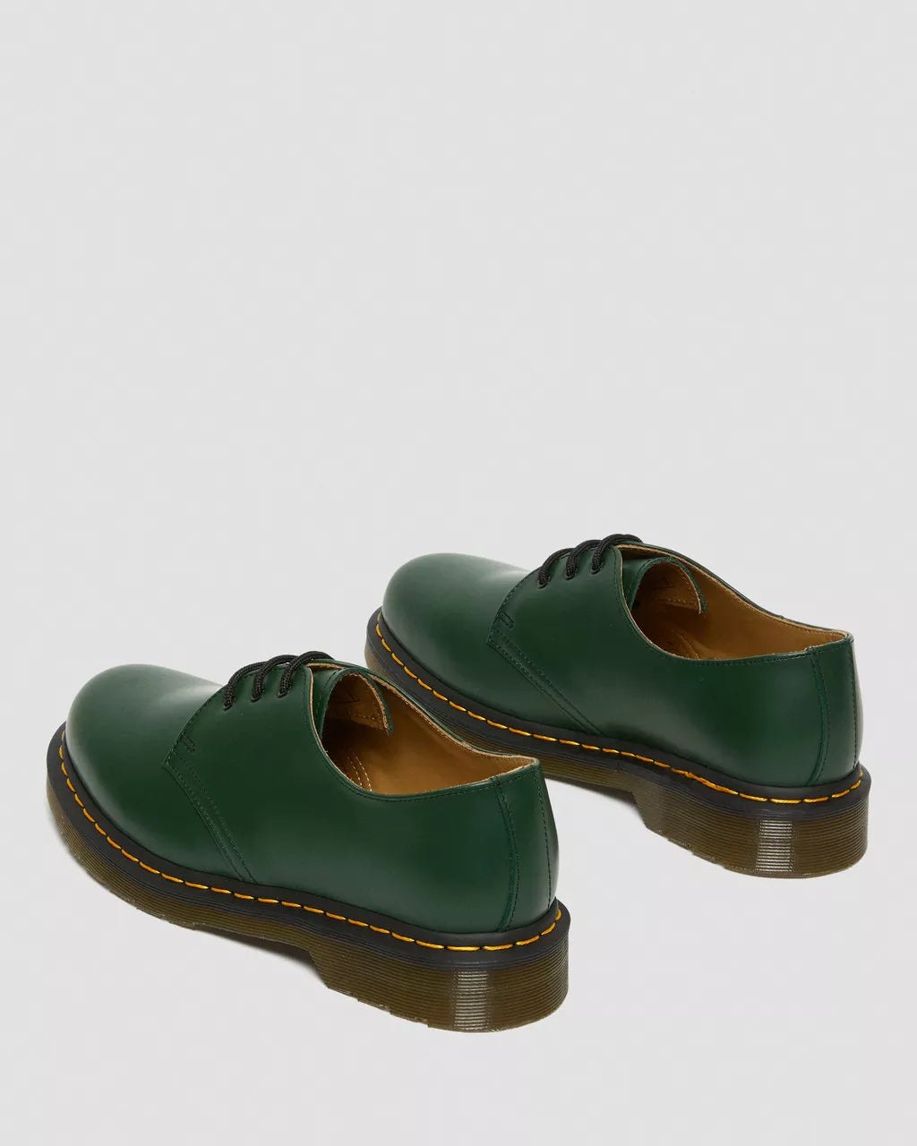 DR. MARTENS - Chaussures à lacets 1461 Z BSM - Vert