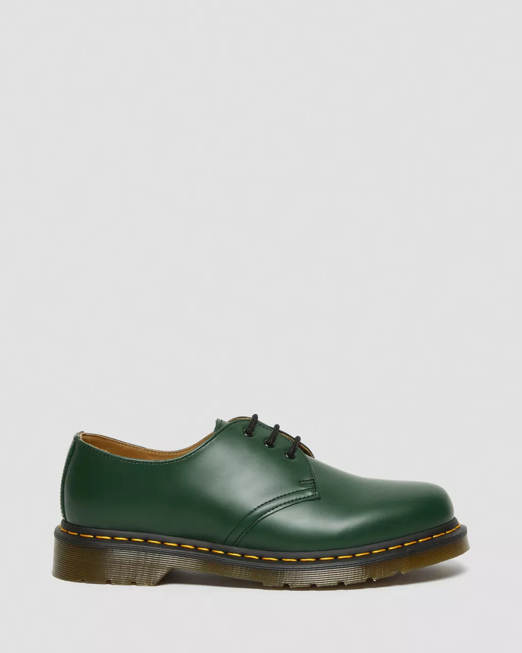 DR. MARTENS - Chaussures à lacets 1461 Z BSM - Vert