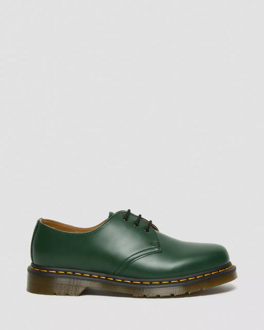 DR. MARTENS - Chaussures à lacets 1461 Z BSM - Vert