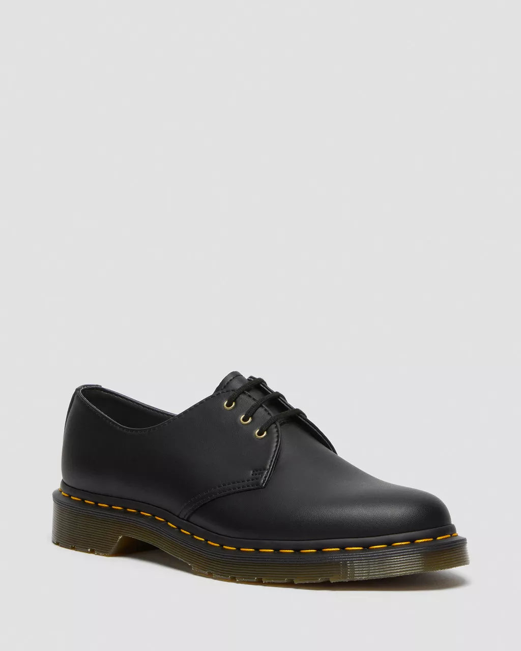 DR. MARTENS - Chaussures à lacets 1461 Z VEGAN - Noir