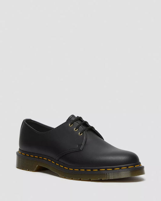 DR. MARTENS - Chaussures à lacets 1461 Z VEGAN - Noir