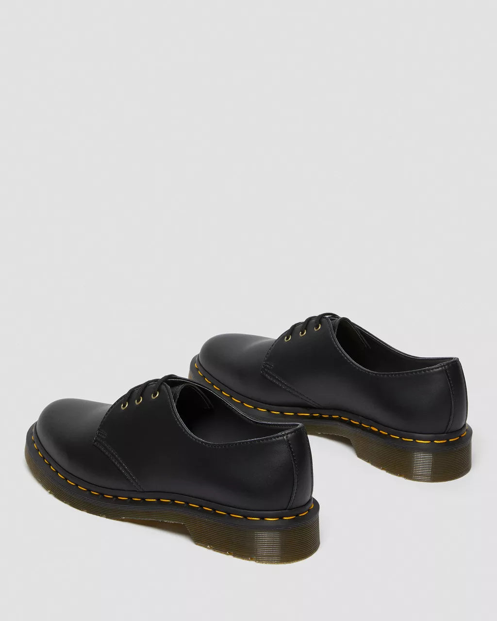DR. MARTENS - Chaussures à lacets 1461 Z VEGAN - Noir
