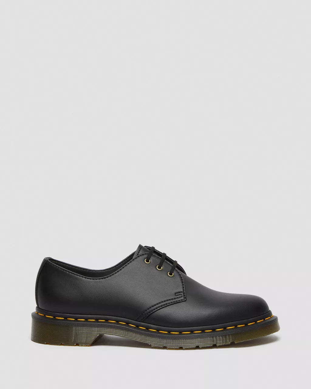 DR. MARTENS - Chaussures à lacets 1461 Z VEGAN - Noir