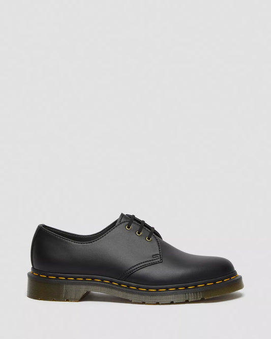 DR. MARTENS - Chaussures à lacets 1461 Z VEGAN - Noir