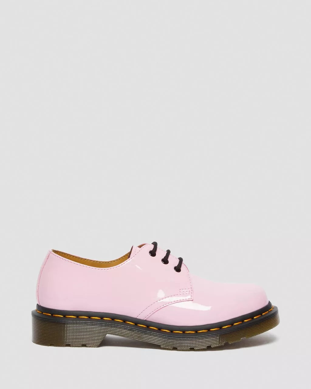 DR. MARTENS - Chaussures à lacets 1461Z FLUO - Rose