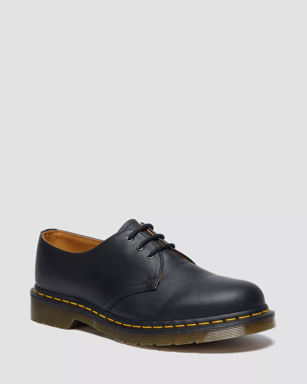 DR. MARTENS - Chaussures 1461 NAPPA - Noir