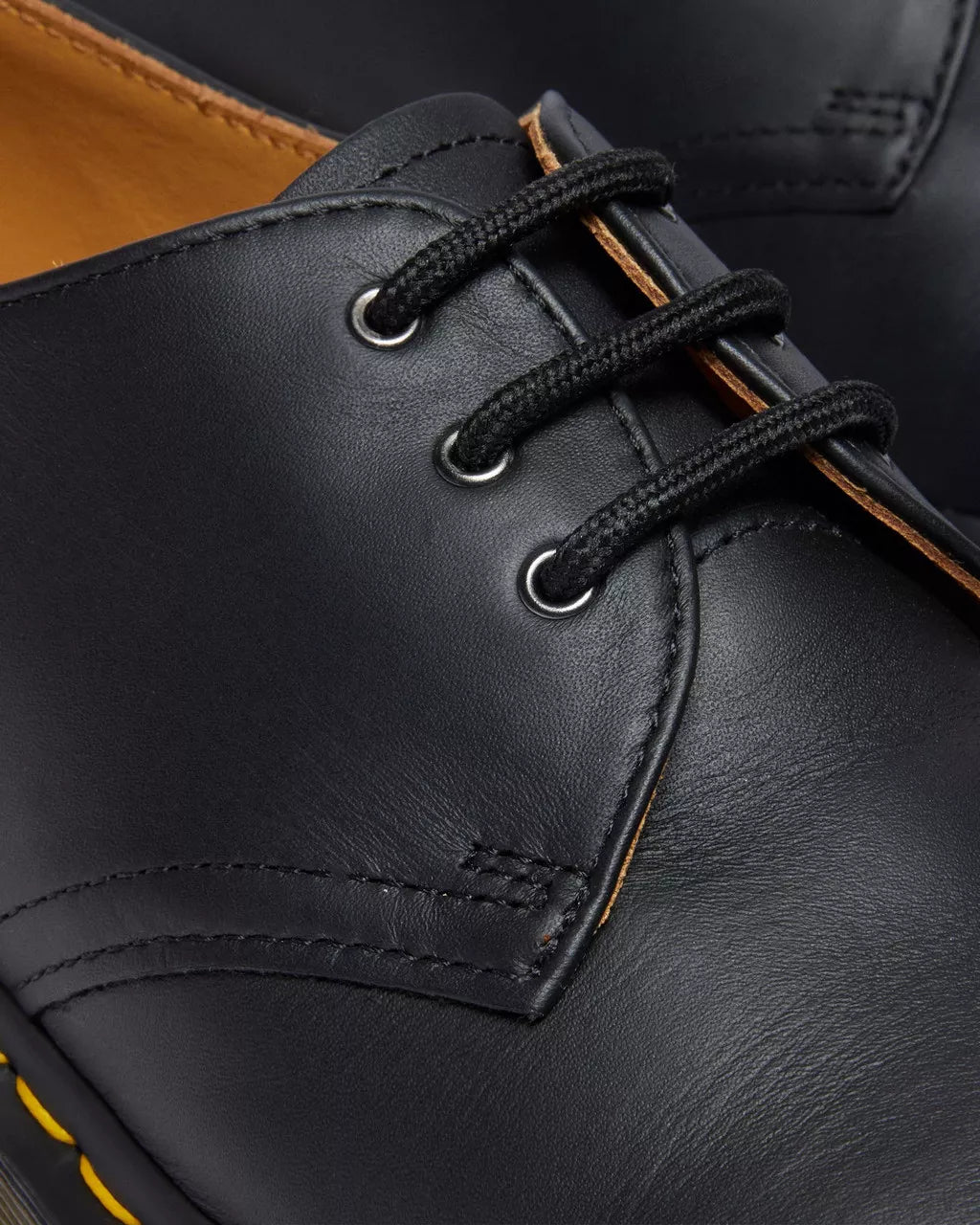 DR. MARTENS - Chaussures 1461 NAPPA - Noir
