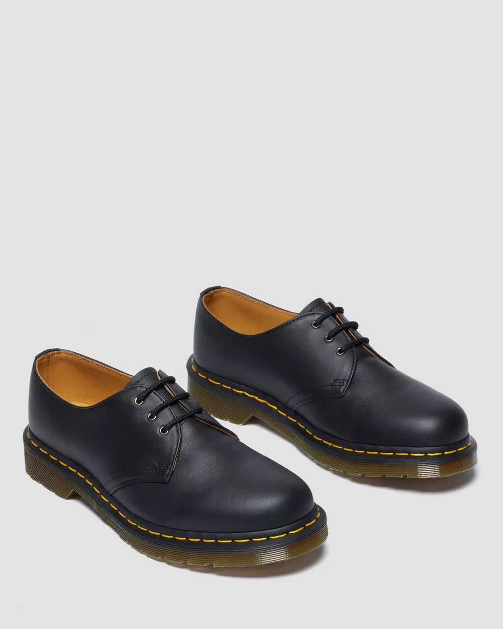 DR. MARTENS - Chaussures 1461 NAPPA - Noir