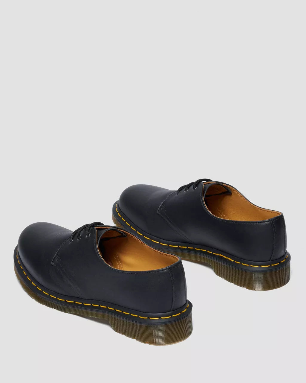 DR. MARTENS - Chaussures 1461 NAPPA - Noir