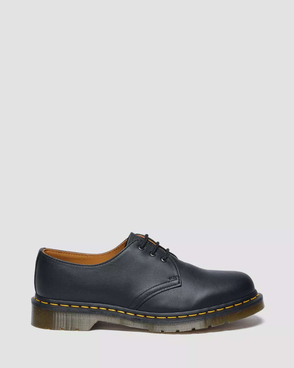 DR. MARTENS - Chaussures 1461 NAPPA - Noir