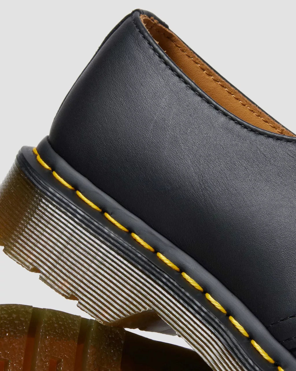 DR. MARTENS - Chaussures 1461 NAPPA - Noir